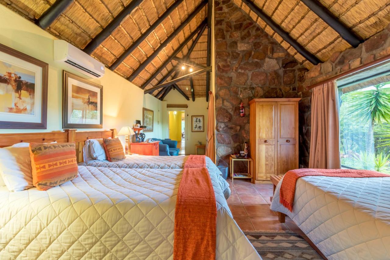 Iketla Lodge Ohrigstad Εξωτερικό φωτογραφία