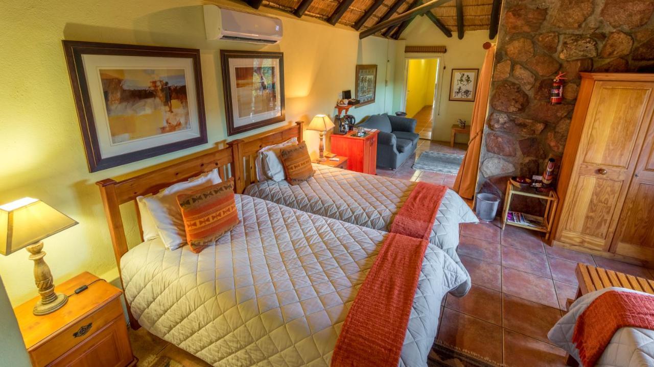 Iketla Lodge Ohrigstad Εξωτερικό φωτογραφία